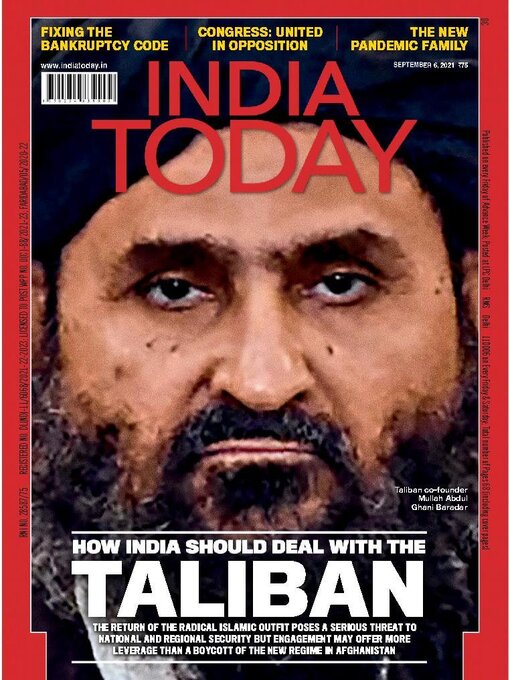 Title details for India Today by Living Media India Limited - Available